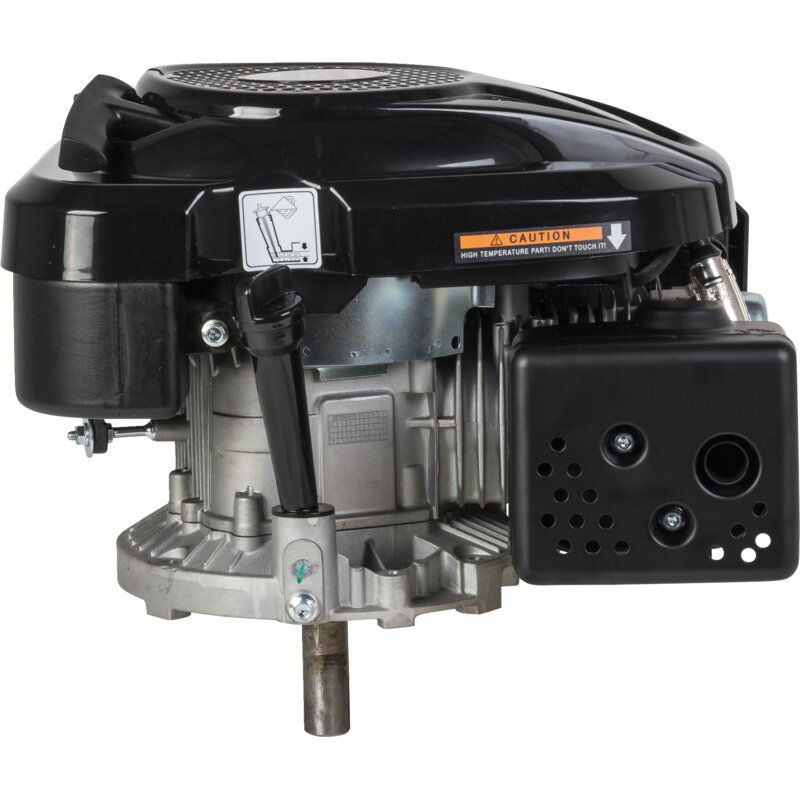 Benzinmotor Loncin LC1P70FC-E-E5, 3,5 KW KW 25 mm x 80 mm – 1P70FC 196 ccm 3