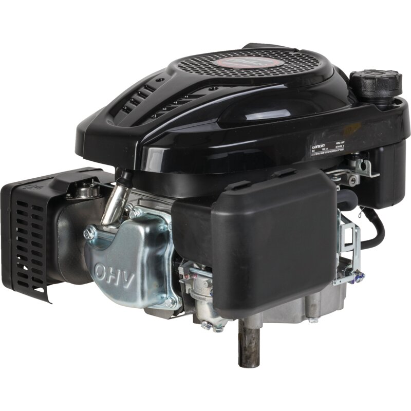 Benzinmotor Loncin LC1P70FC-E-E5, 3,5 KW KW 25 mm x 80 mm – 1P70FC 196 ccm 3