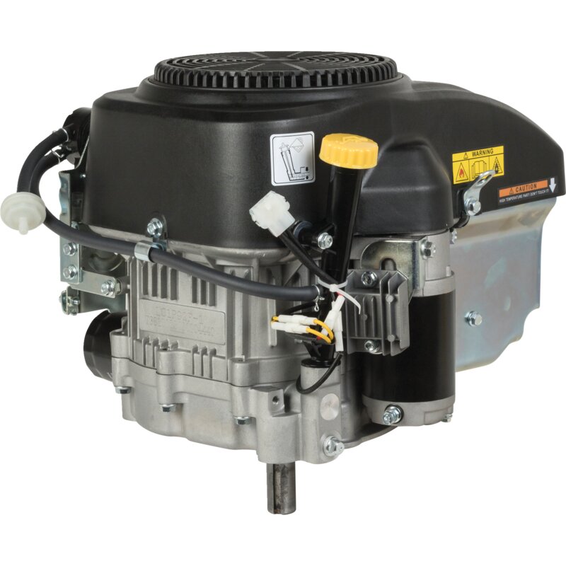 Benzinmotor Loncin LC1P92F-1-E5, 9,2 KW KW 25,4 mm x 80 mm – 1P92F 452ccm 9