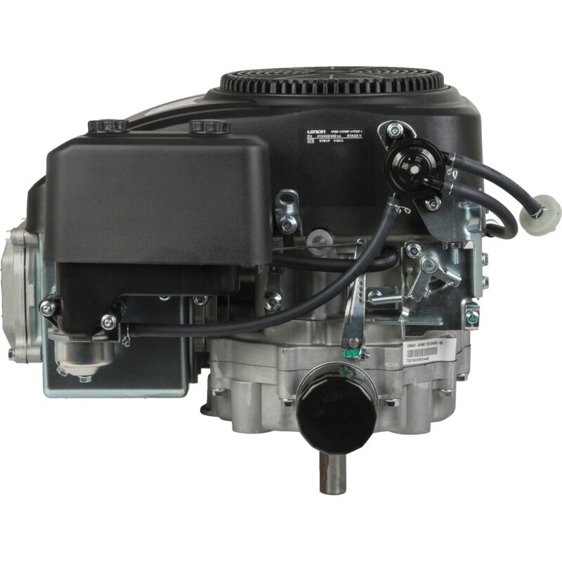Benzinmotor Loncin LC1P92F-1-E5, 9,2 KW KW 25,4 mm x 80 mm – 1P92F 452ccm 9