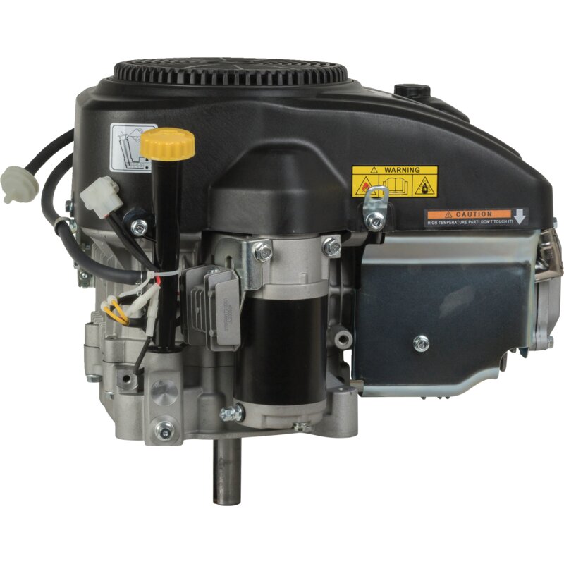Benzinmotor Loncin LC1P92F-1-E5, 9,2 KW KW 25,4 mm x 80 mm – 1P92F 452ccm 9