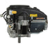 Benzinmotor Loncin LC1P92F-1-E5, 9,2 KW KW 25,4 mm x 80 mm – 1P92F 452ccm 9