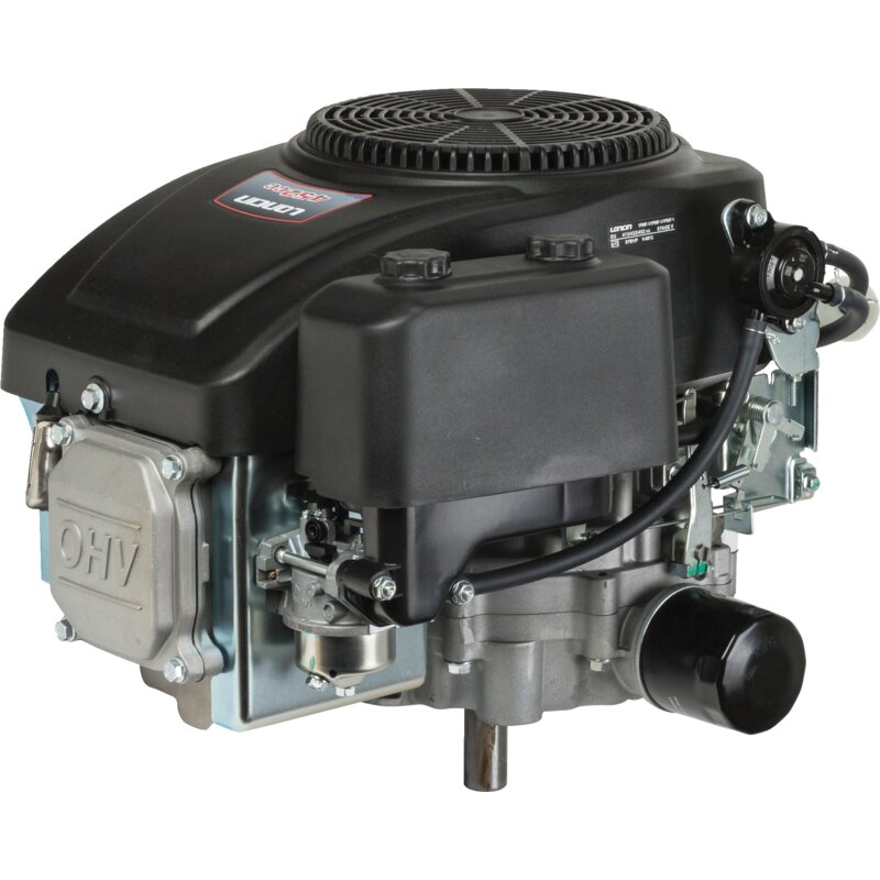Benzinmotor Loncin LC1P92F-1-E5, 9,2 KW KW 25,4 mm x 80 mm – 1P92F 452ccm 9