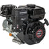 Benzinmotor Loncin H200-A-E5, 4,1 KW KW 20 mm x 53 mm – H200 196 ccm 4