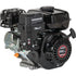 Benzinmotor Loncin H200-R-E5, 4,1 KW KW 19,05 mm x 61,6 mm – H200 196 ccm 4