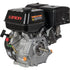 Benzinmotor Loncin LCG390FA-I-E5, 8,2 KW / KW 25,4 mm x 88,5 mm – G390FA 389 ccm 8