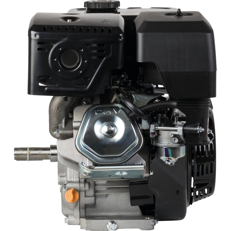 Benzinmotor Loncin LCG390FA-I-E5, 8,2 KW / KW 25,4 mm x 88,5 mm – G390FA 389 ccm 8