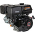 Benzinmotor Loncin LCG390FA-I-E5, 8,2 KW / KW 25,4 mm x 88,5 mm – G390FA 389 ccm 8