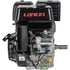 Benzinmotor Loncin LCG390FD-I-E5, 8,2 KW / KW 25,4 mm x 88,5 mm – G390FD 389 ccm 8