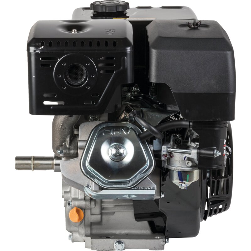 Benzinmotor Loncin LCG390FD-I-E5, 8,2 KW / KW 25,4 mm x 88,5 mm – G390FD 389 ccm 8