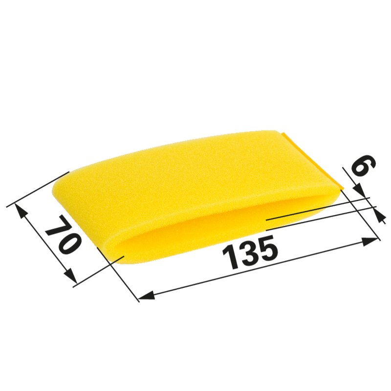 Honda Vorfilter 17218
