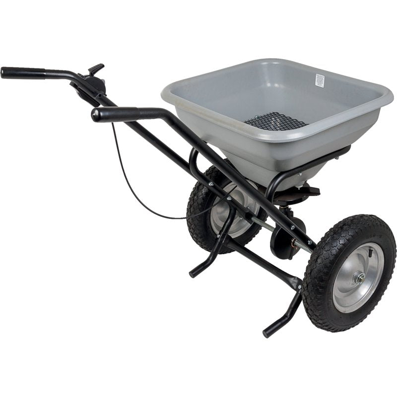 Streuwagen handbetrieben, Nutzlast 45 kg