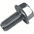 Honda Messerschraube Sechskantkopf, M10 x 20 mm 506675401
