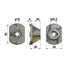 Stiga Messerhalter ID 22,2 mm Stiga