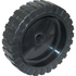 GGP Rasenmäherrad AD 130 mm 226860810 – mit Querprofil