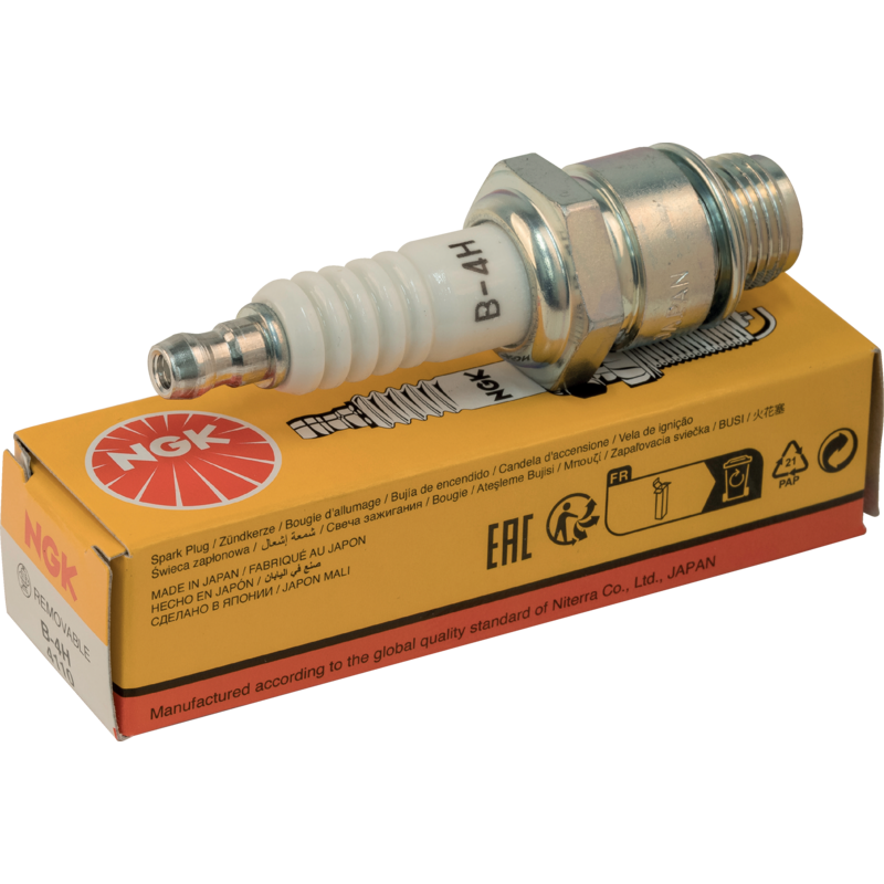 NGK Zündkerze NGK B4H