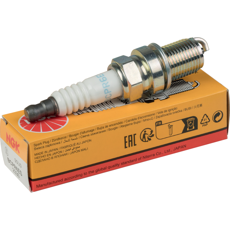 NGK Zündkerze NGK BCPR6ES