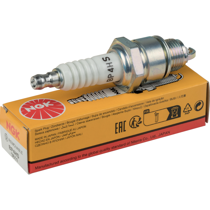 NGK Zündkerze NGK BP4HS