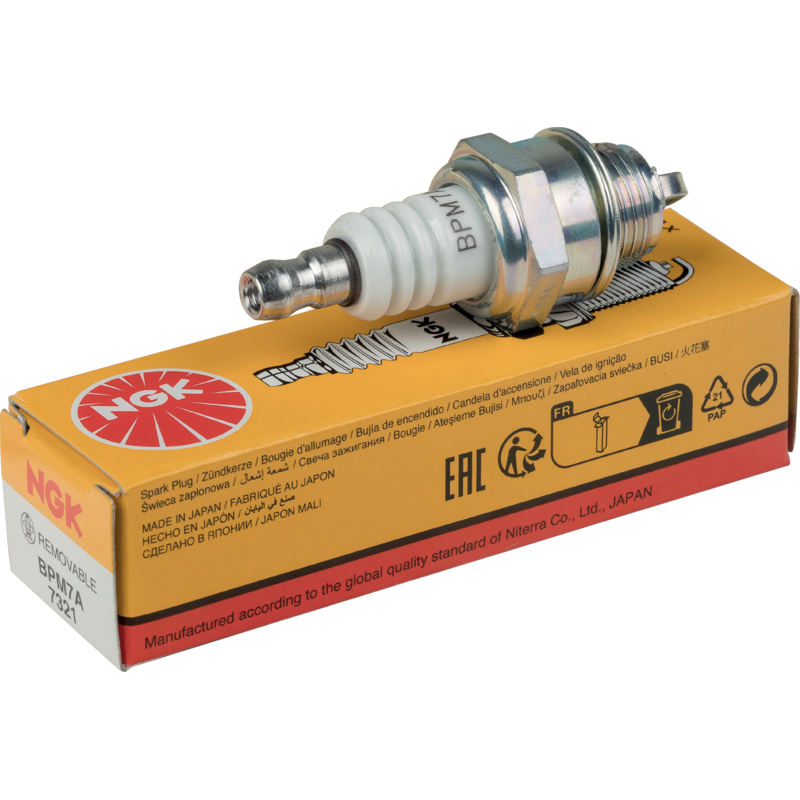 NGK Zündkerze NGK BPM7A