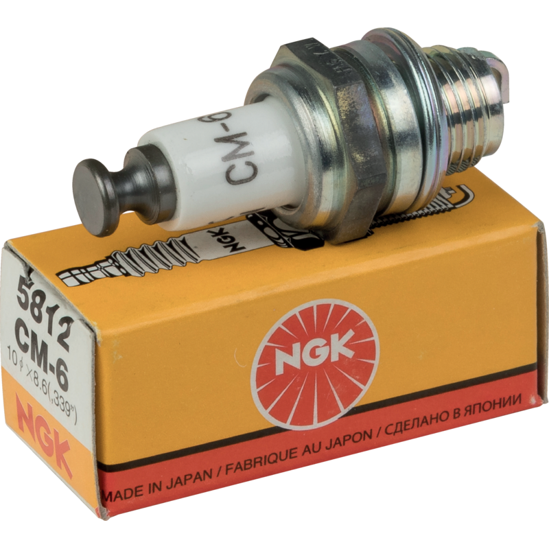 NGK Zündkerze NGK CM6