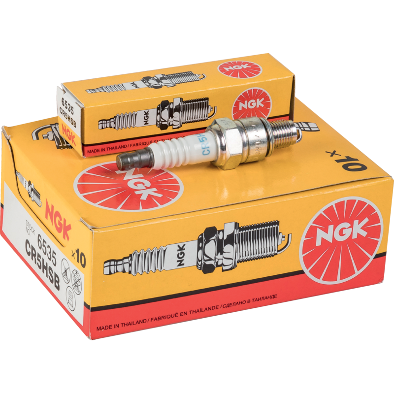 NGK Zündkerze NGK CR5HSB, 10 Stück