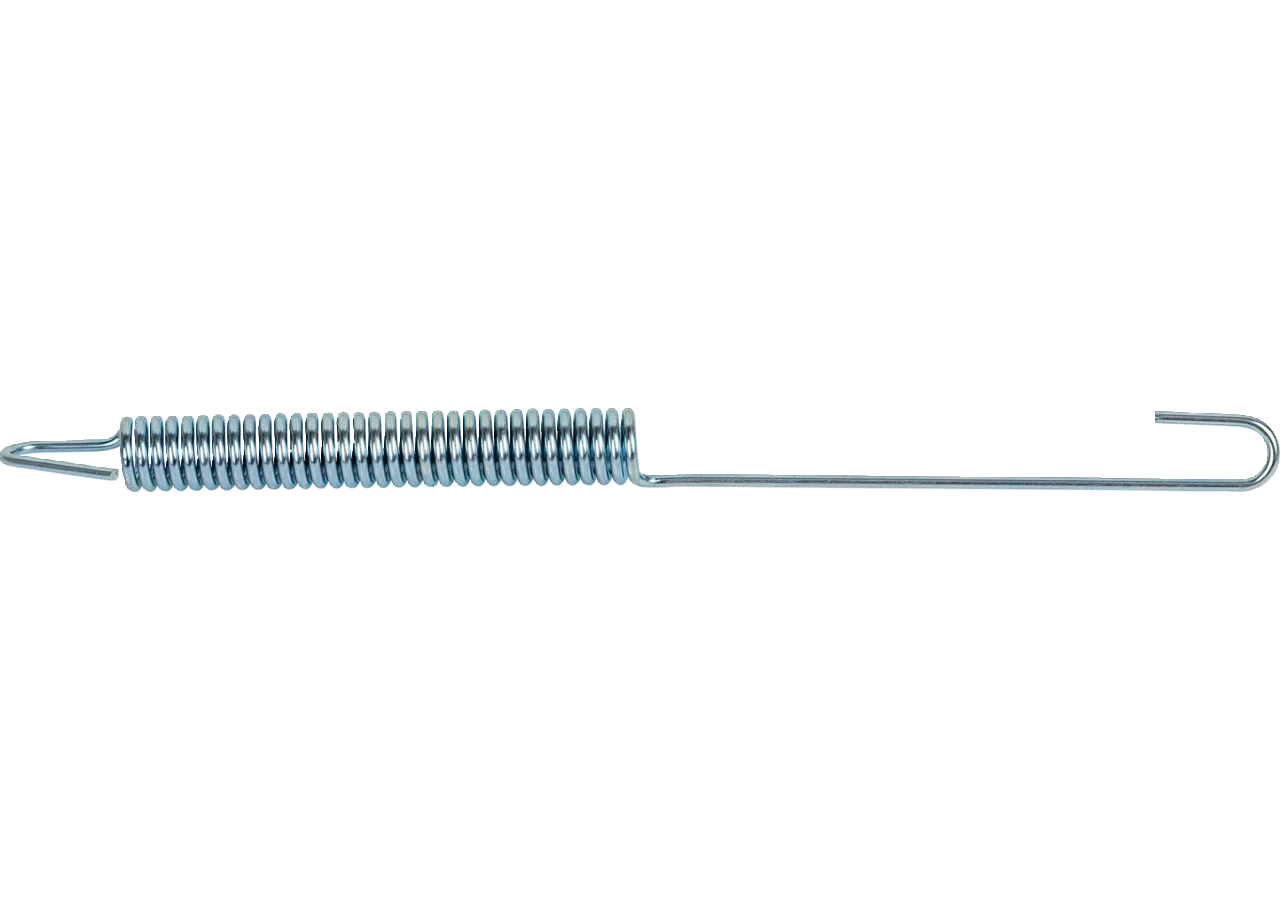 Reglerfeder Länge 142 mm, Drahtdicke 1,1 mm, passend zu Rato R390, R420 GartenShop24 - Hochwertige Gartengeräte