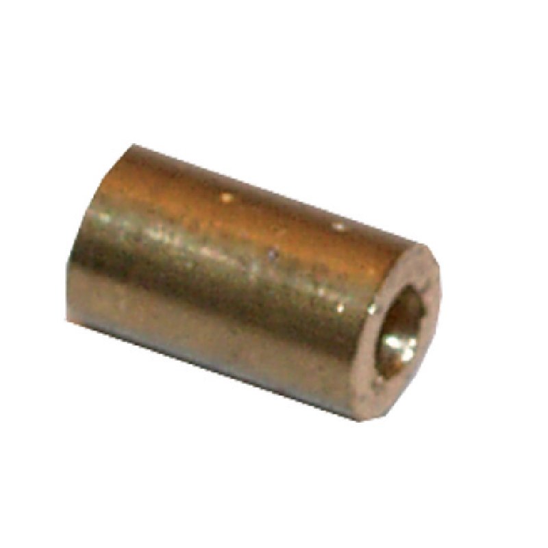 Lötnippel ID 1,8 mm, L 5 mm, 10 Stück