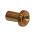 Lötnippel ID 2,0 mm, L 8 mm, 10 Stück