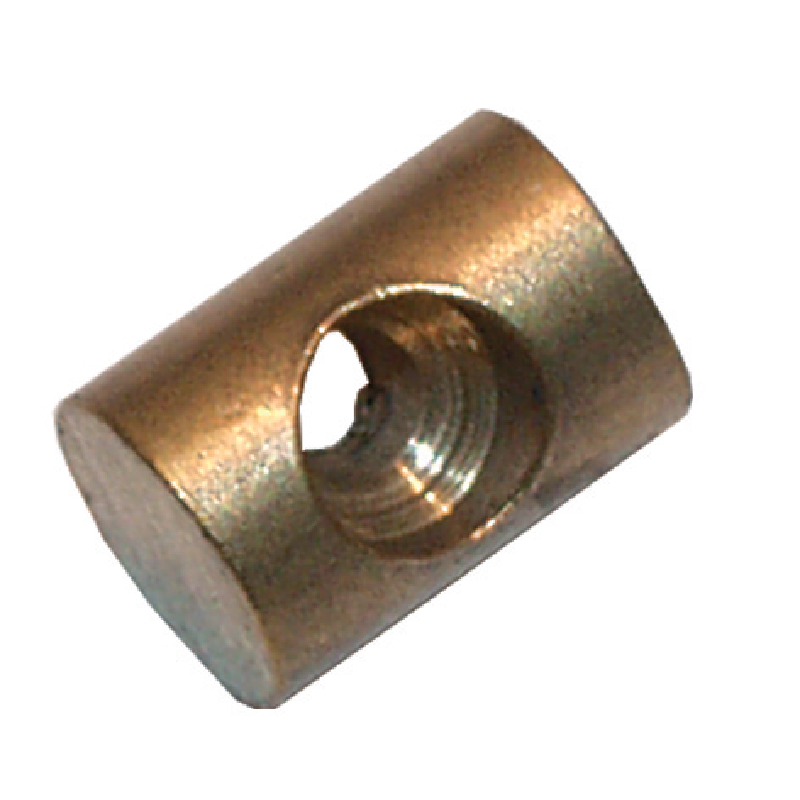 Lötnippel ID 1,8 mm, L 7,5 mm, 10 Stück