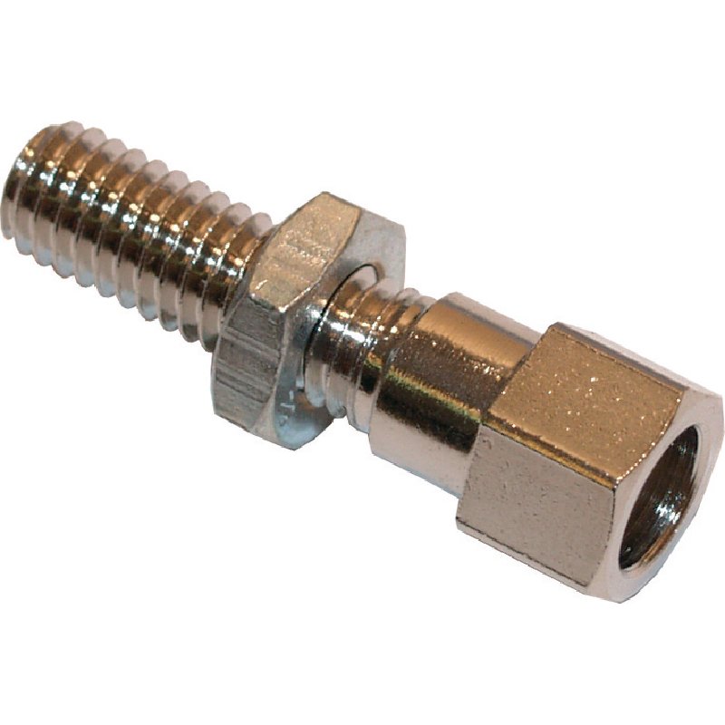 Stellschraube M6, L 30 mm – ungeschlitzt