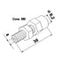 Stellschraube M8, L 36 mm – ungeschlitzt