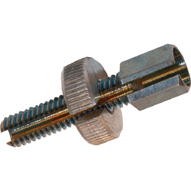 Stellschraube M6, L 32 mm – geschlitzt