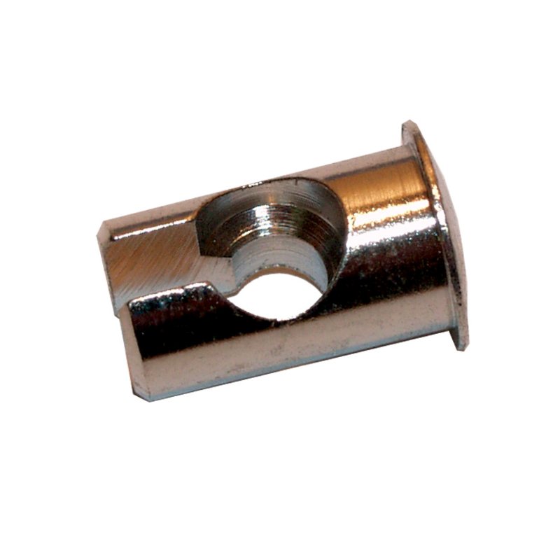 Lötnippelaufnahme für Seil 2,3 mm