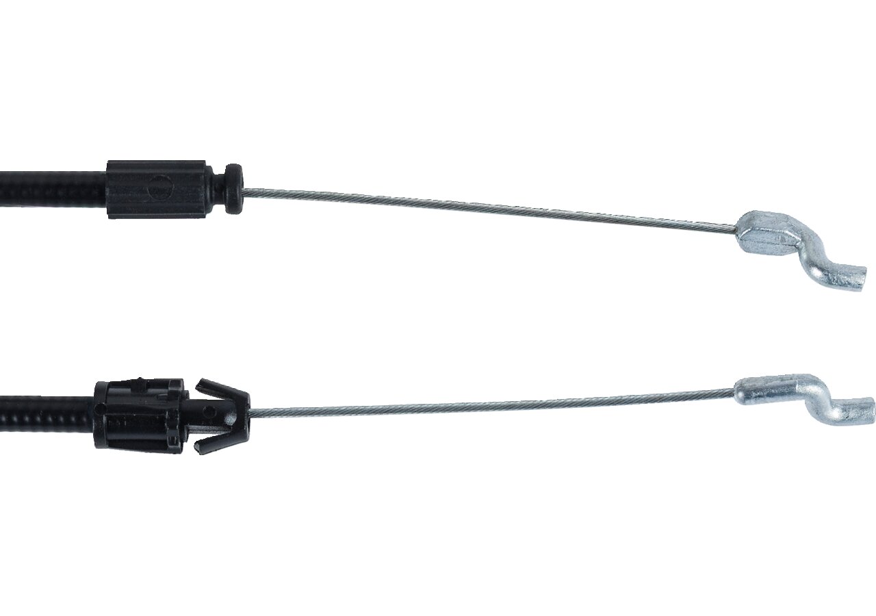Bremszug Abstellkabel passend für Stiga 181030056/0 Länge 1.280 mm GartenShop24 - Hochwertige Gartengeräte