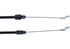 Bremszug Abstellkabel passend für Stiga 181030053/0 GartenShop24 - Hochwertige Gartengeräte