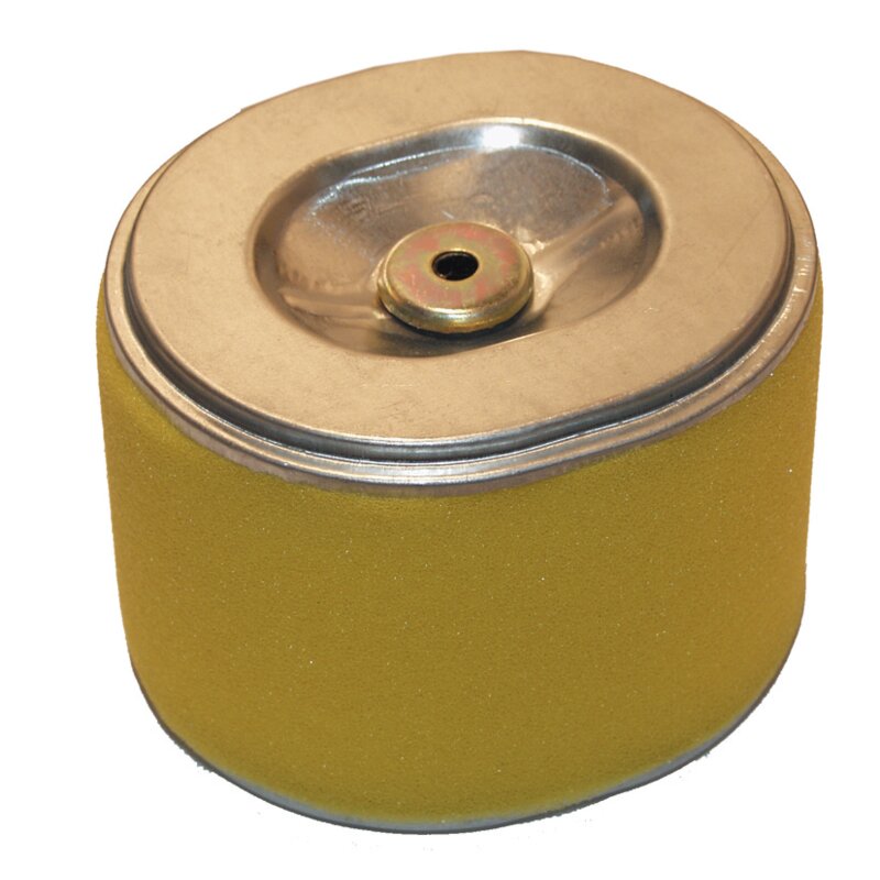 Honda Luftfilter oval, L 102 x B 89 mm 17210 – passend zu Modell: GX240 Honda