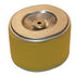 Honda Luftfilter oval, L 102 x B 89 mm 17210 – passend zu Modell: GX240 Honda