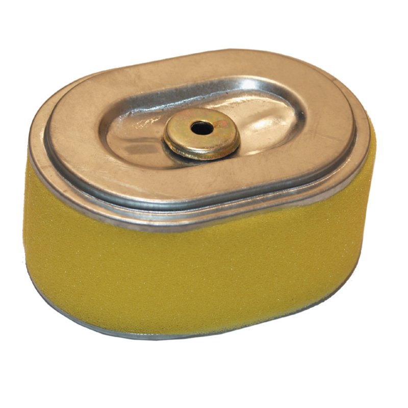 Honda Luftfilter oval, L 102 x B 73 mm 17210