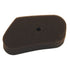 Honda Luftfilter flach, L 135 x B 75 mm 17211