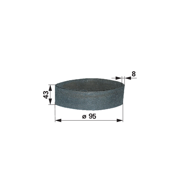 Honda Vorfilter 17218