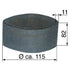 Honda Vorfilter 17218