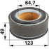 Kubota Luftfilter rund, AD 123 mm 1142011180