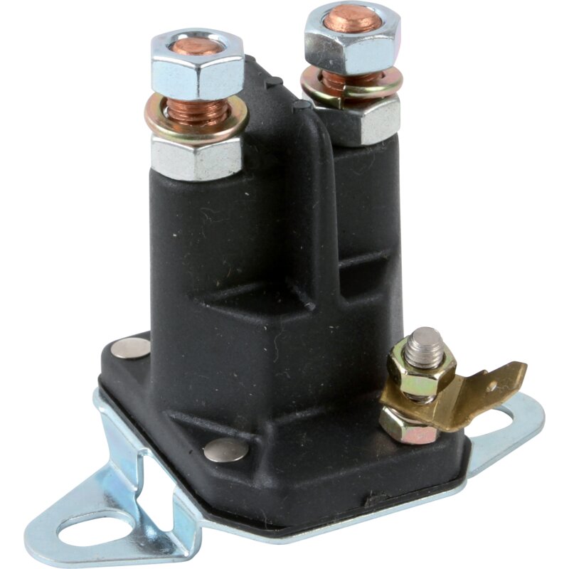 Ariens Magnetschalter mit 3 Anschlüssen für Starter, 12 V 3057700