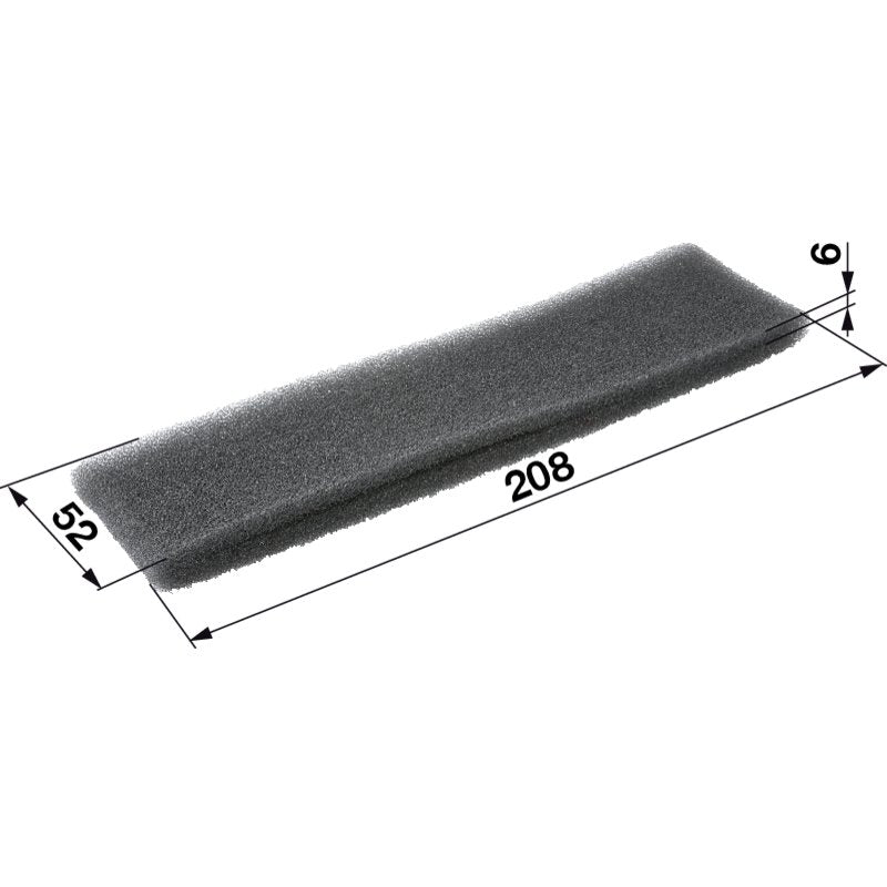 Tecumseh Vorfilter 35404