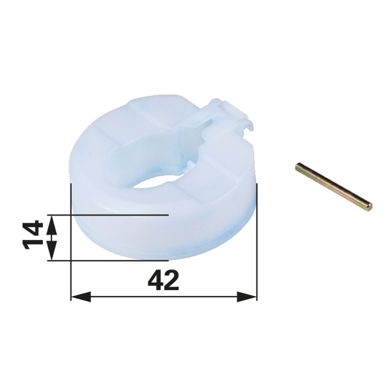 Tecumseh Schwimmer 23960018 – zu Walbro-Vergaser