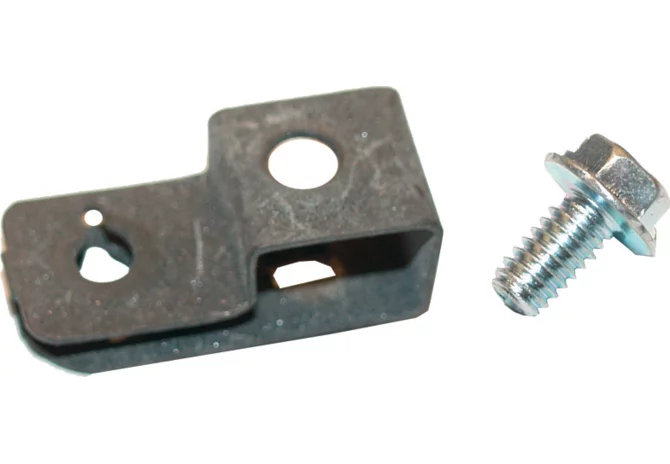 Reglerklemme für Verstellhebel 25 x 11 mm passend für Tecumseh 16500010 GartenShop24