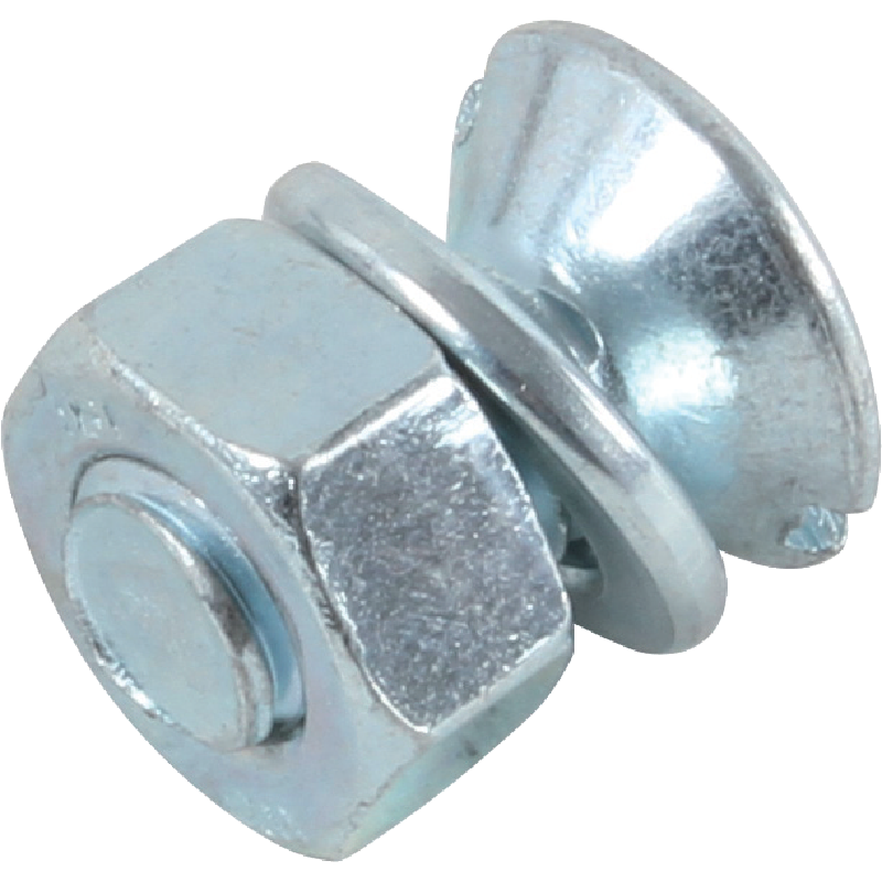 Gardena Messerschraube Senkkopf M8 x 16 mm, 10 Stück