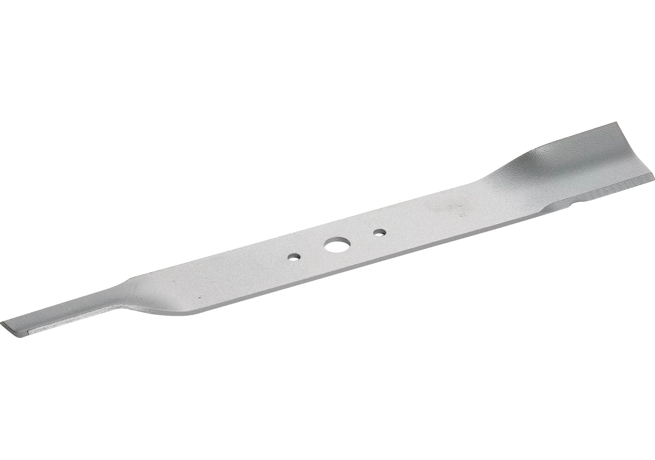 Rasenmähermesser gerade mit Windflügel L 475 mm ZB 18 mm GartenShop24 - Hochwertige Gartengeräte