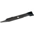 Mulchmesser L 390 mm, ZB 21,5 mm – MulchmesserFür 42 Zoll Mähwerk GartenShop24 - Hochwertige Gartengeräte