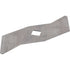 Alko Vertikutiermesser 12-teilig, L 154 mm, ZB 4-kant, 12 Stück 510825